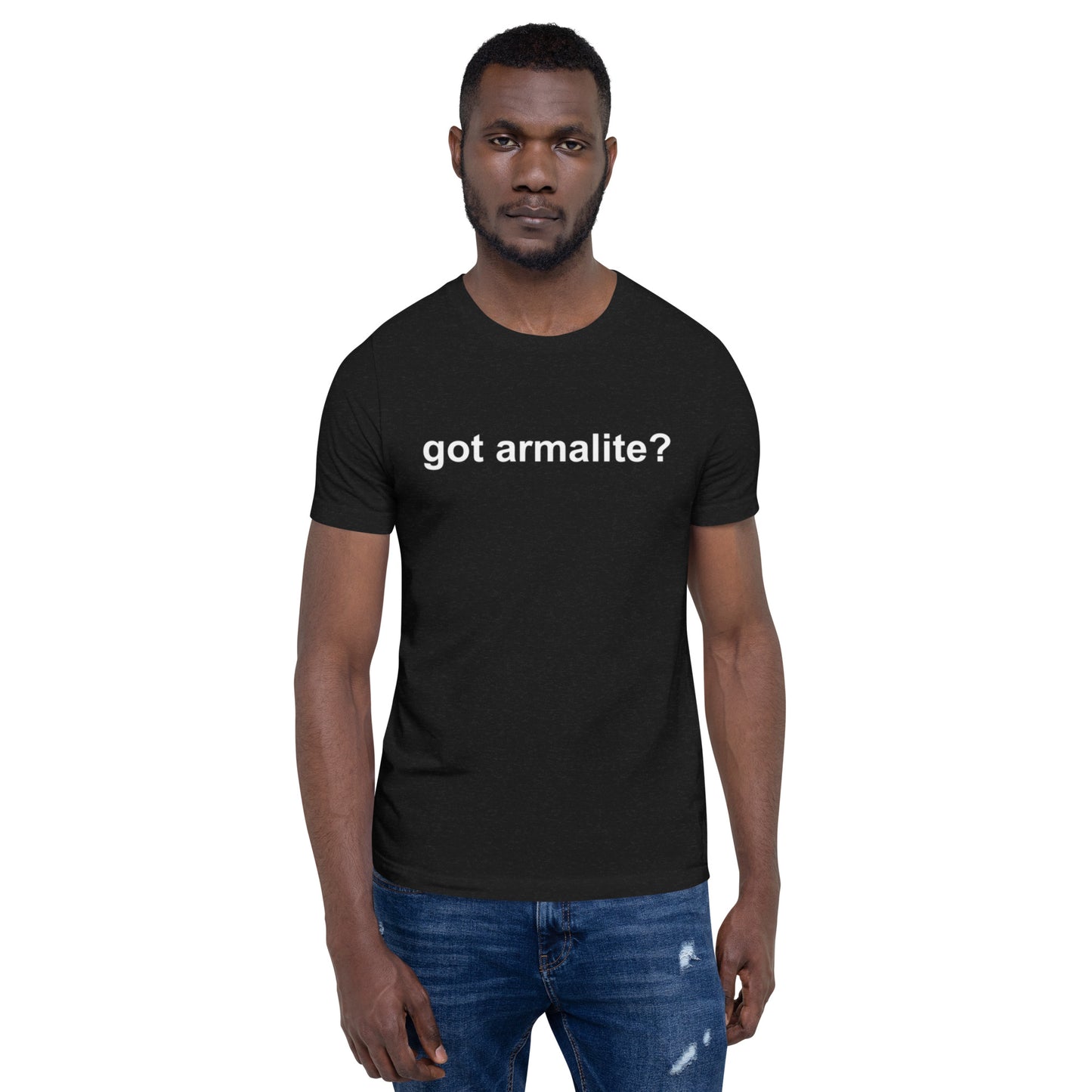 Got Armalite Unisex T-Shirt (13 Color Options)