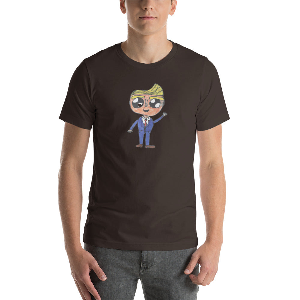 Graphic "Guest Artist Collection" Unisex T-Shirt