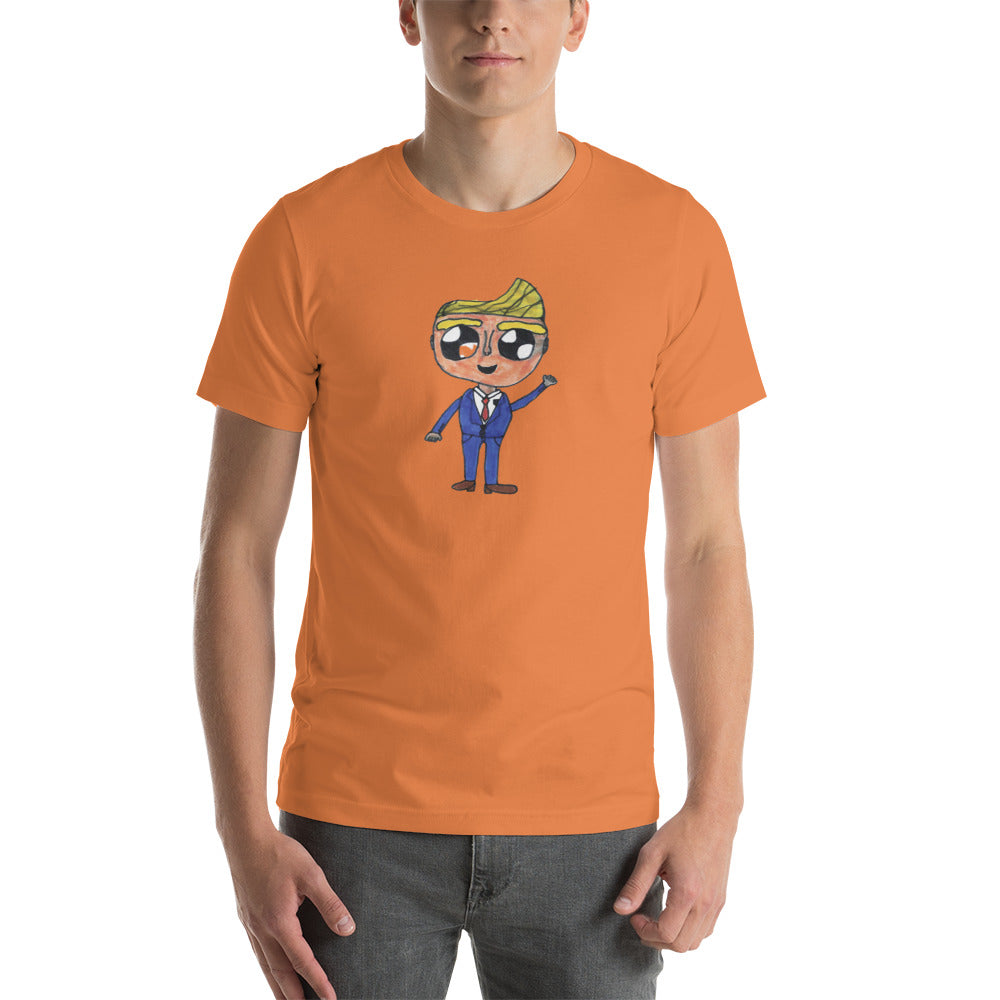 Graphic "Guest Artist Collection" Unisex T-Shirt