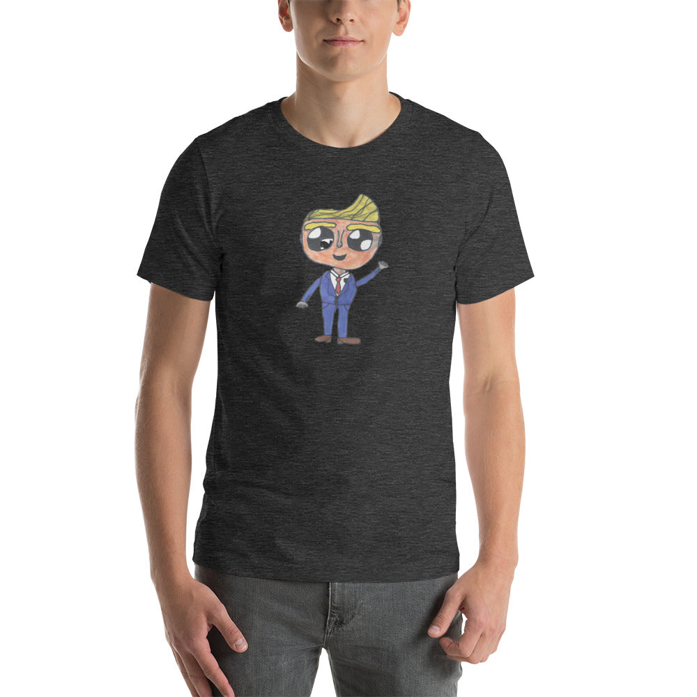 Graphic "Guest Artist Collection" Unisex T-Shirt
