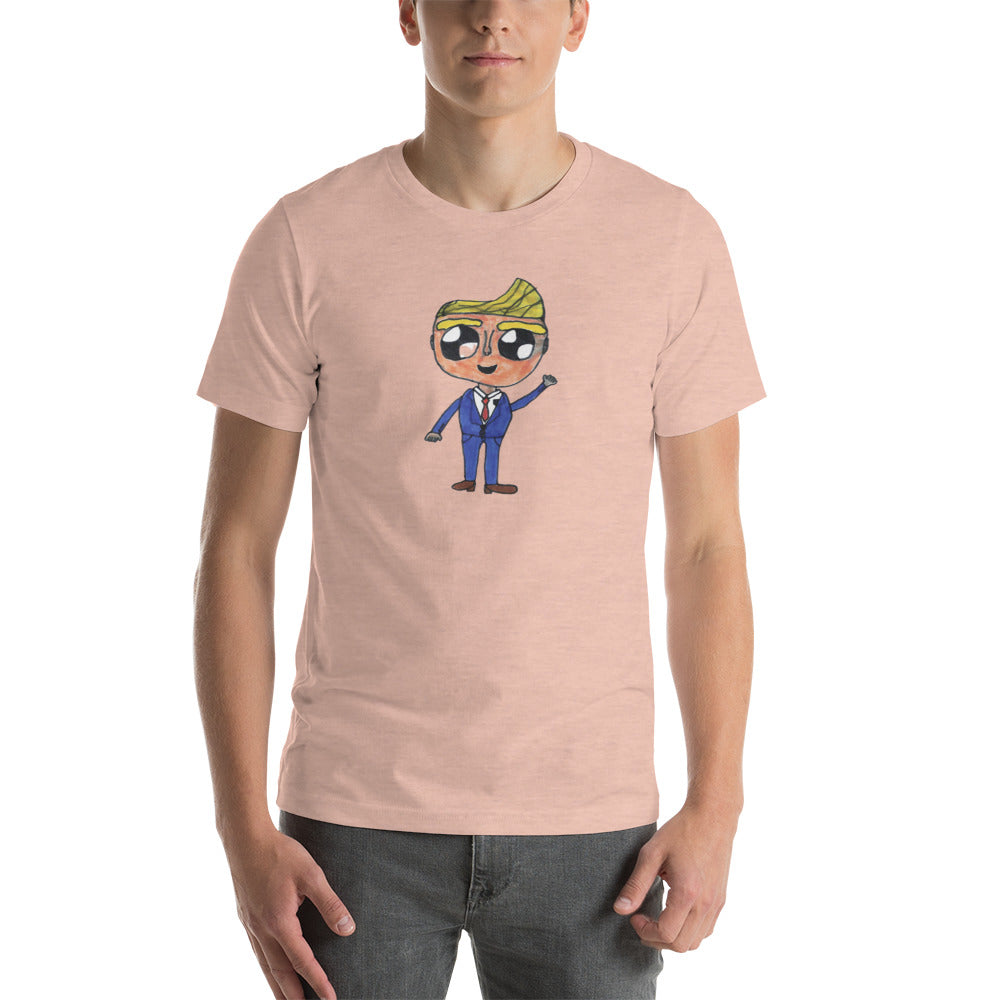 Graphic "Guest Artist Collection" Unisex T-Shirt