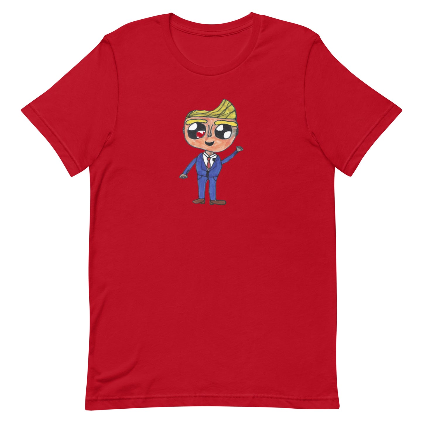 Graphic "Guest Artist Collection" Unisex T-Shirt