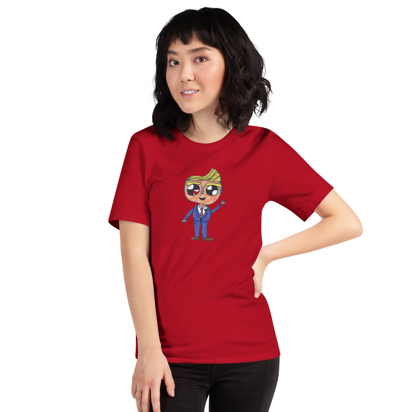 Graphic "Guest Artist Collection" Unisex T-Shirt