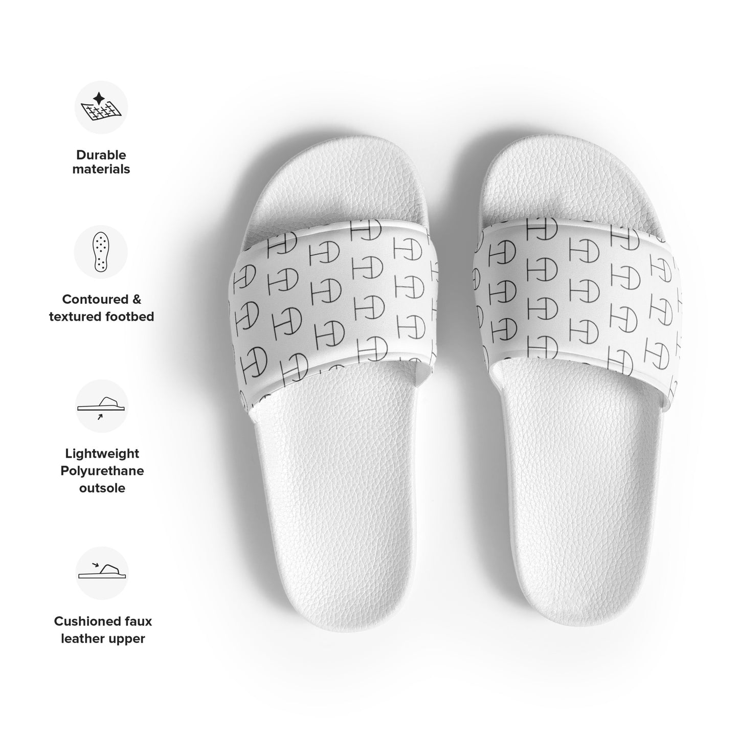 C4 Premium Women's Slides