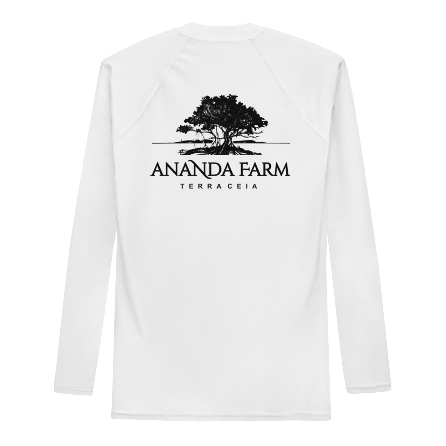 Ananda Performance Long Sleeve (Slim-Fitted)