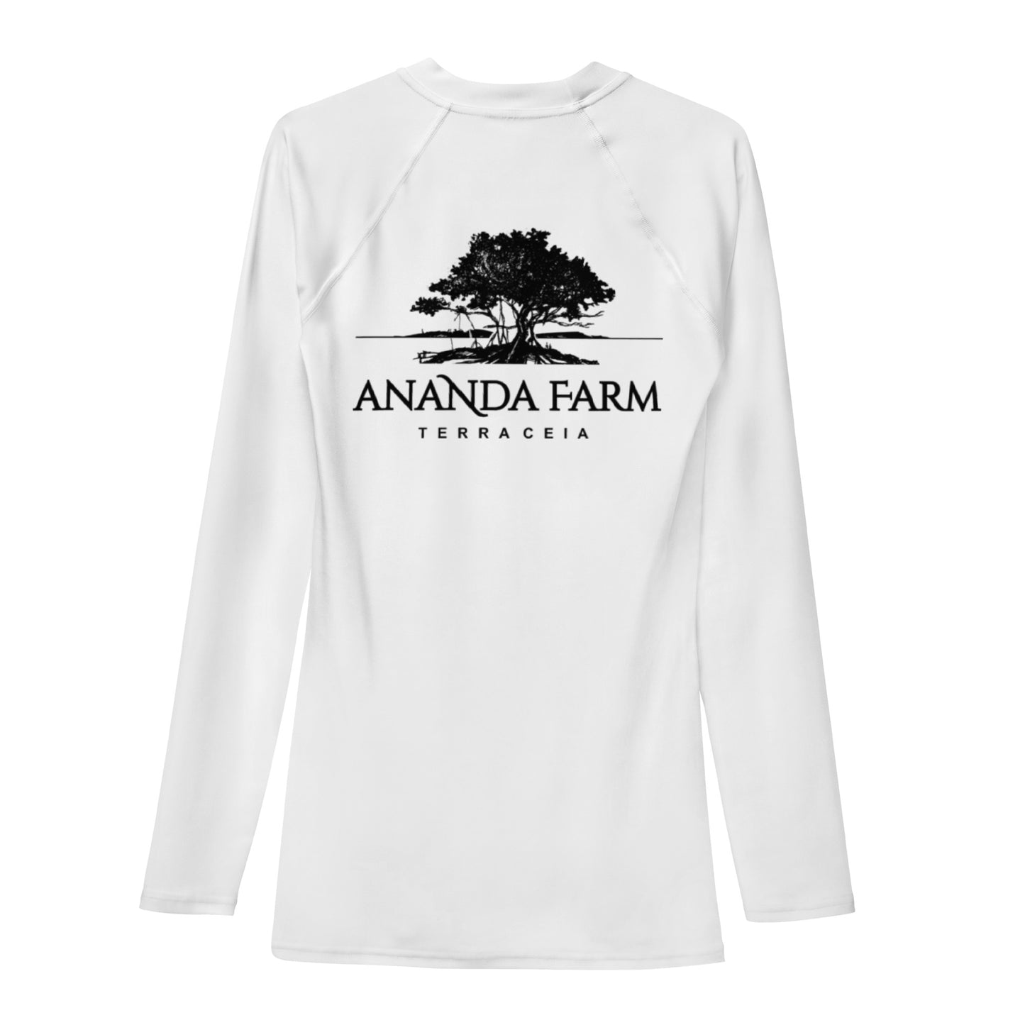 Ananda Performance Long Sleeve (Slim-Fitted)