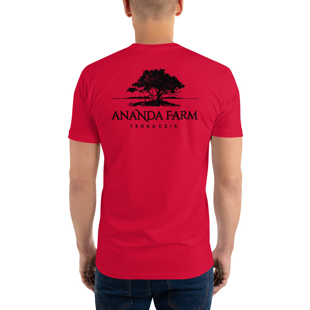 Ananda Next Level Short Sleeve (6 Colors)