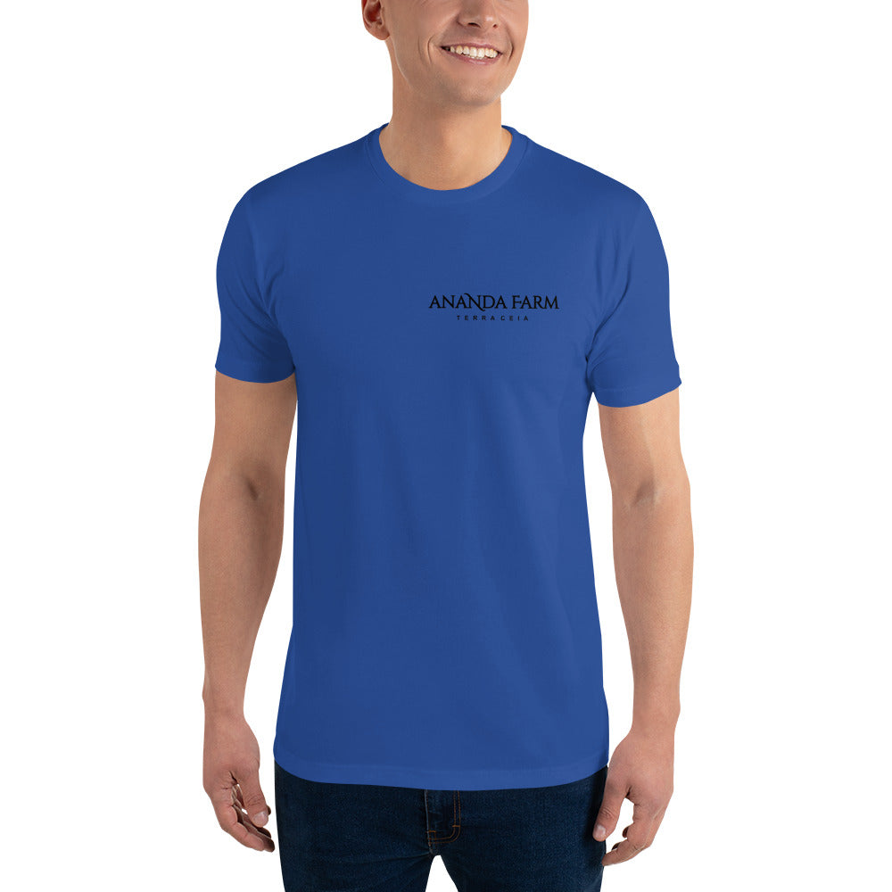 Ananda Next Level Short Sleeve (6 Colors)