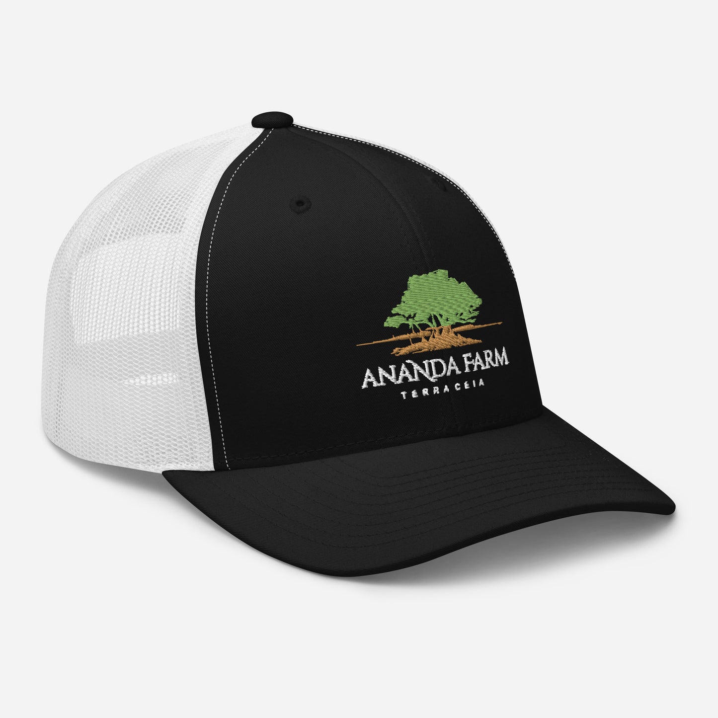 Ananda Green Logo Hat (13 Colors)