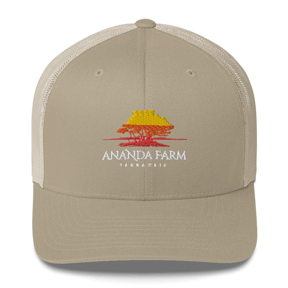 Ananda Multi Color Logo Hat (13 Colors)