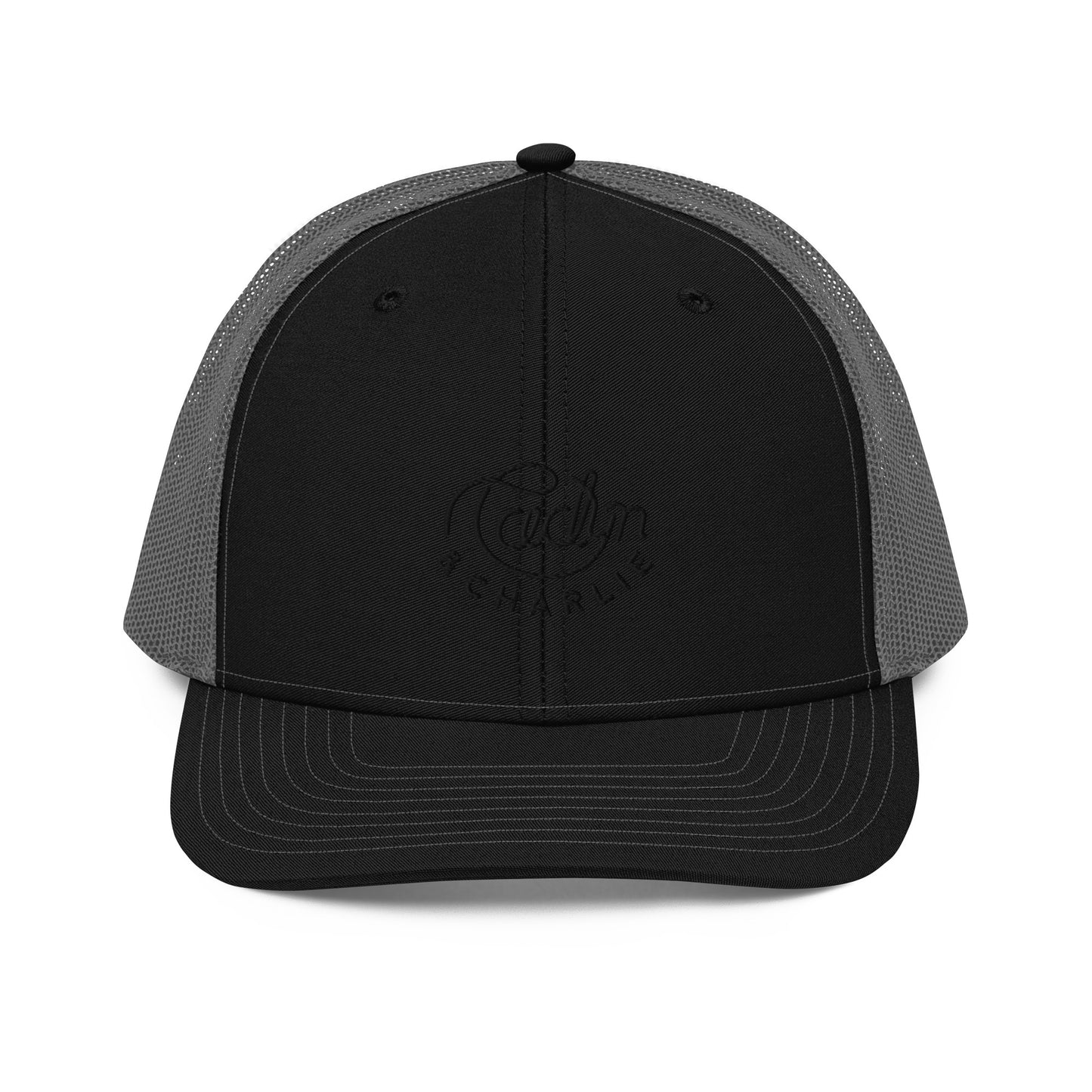 C&C Trucker Cap (Richardson Blank)