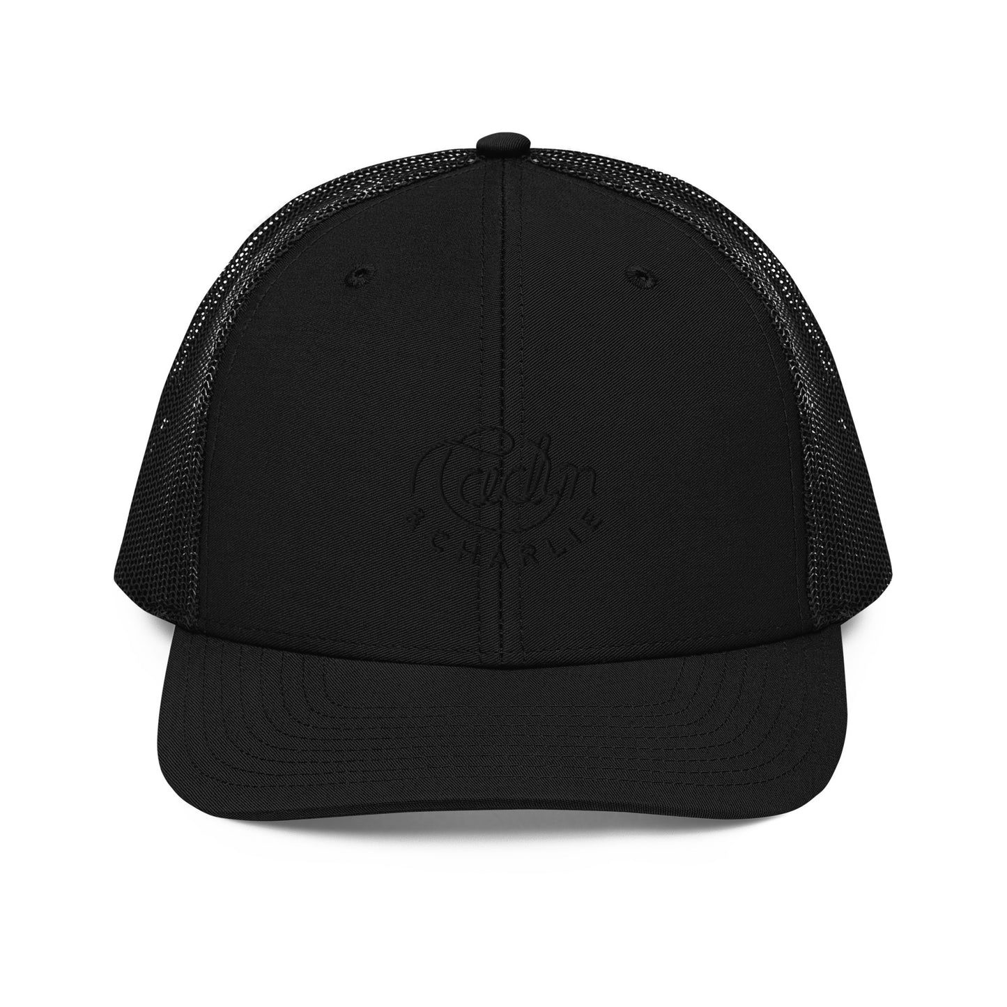 C&C Trucker Cap (Richardson Blank)