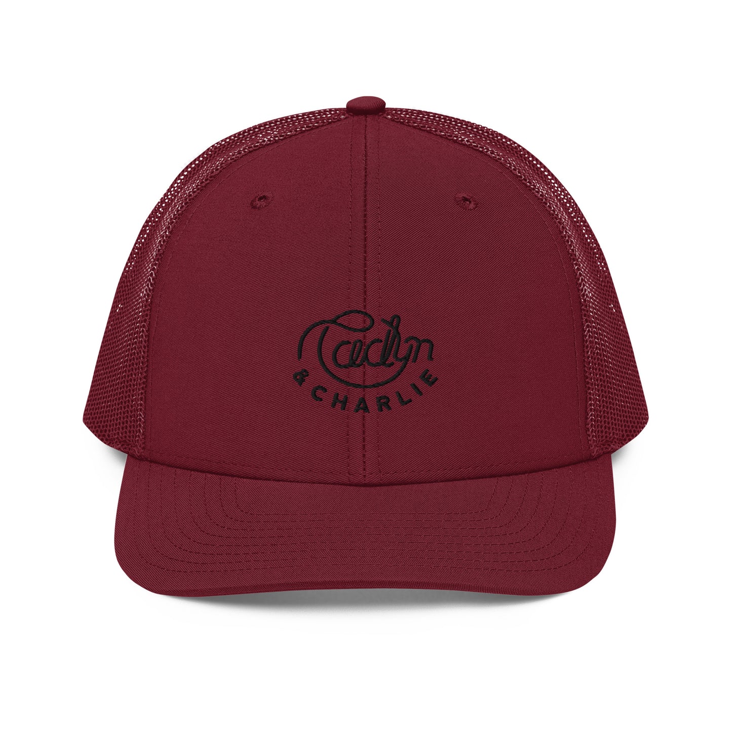 C&C Trucker Cap (Richardson Blank)