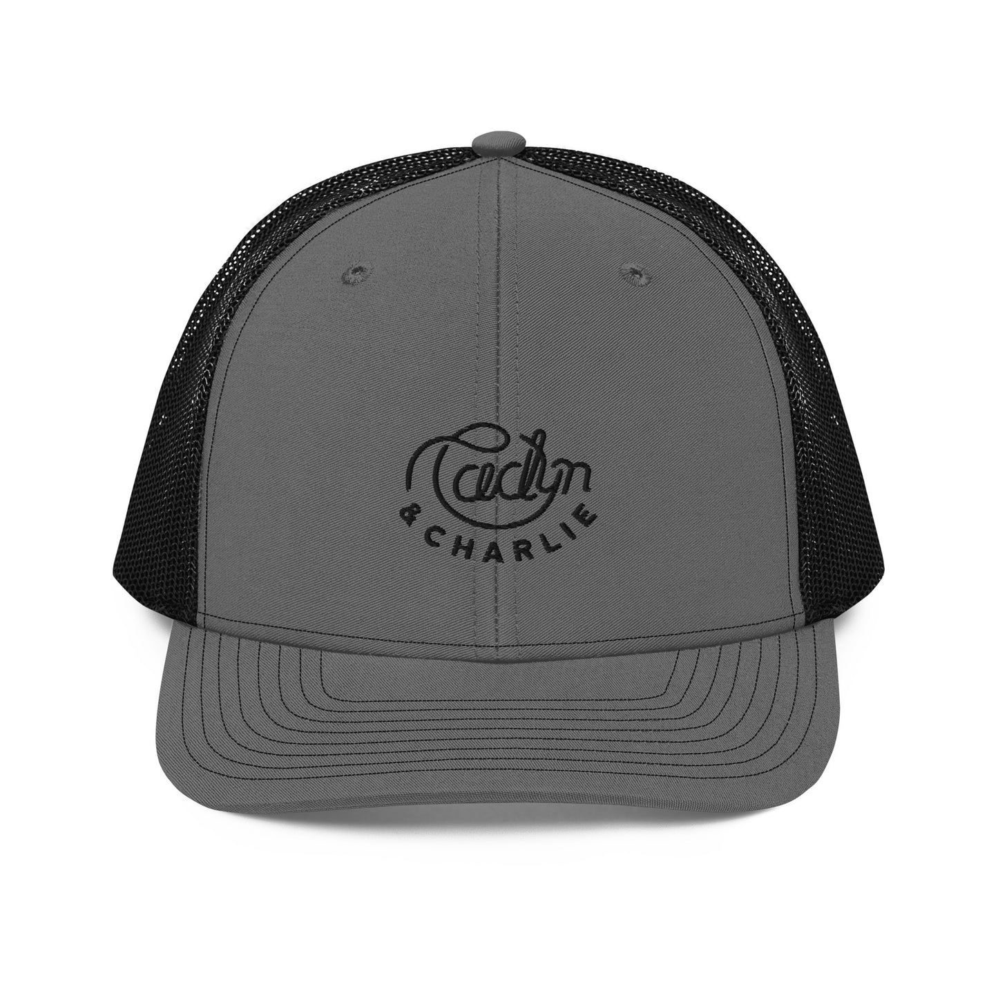 C&C Trucker Cap (Richardson Blank)