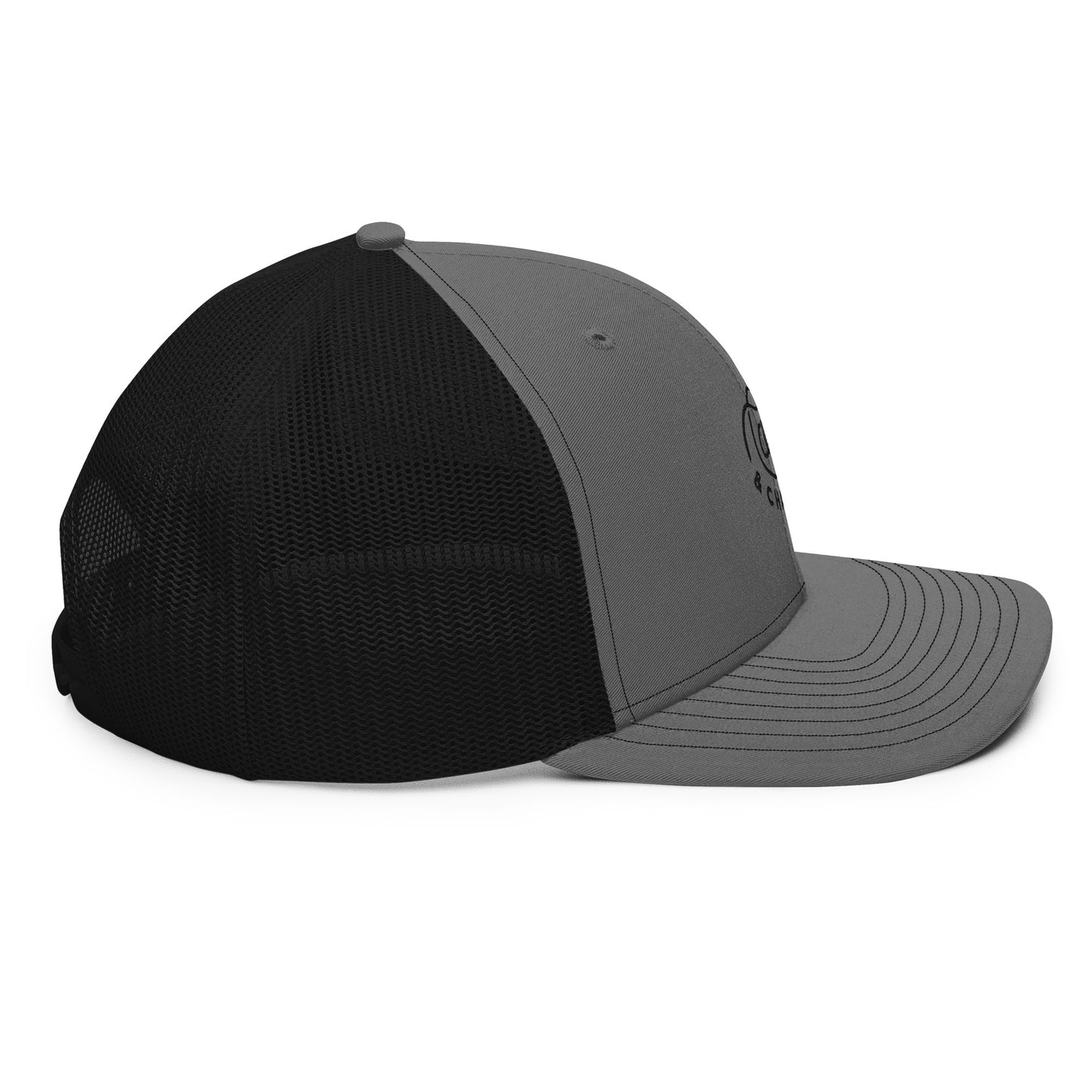 C&C Trucker Cap (Richardson Blank)