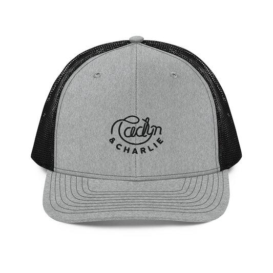 C&C Trucker Cap (Richardson Blank)