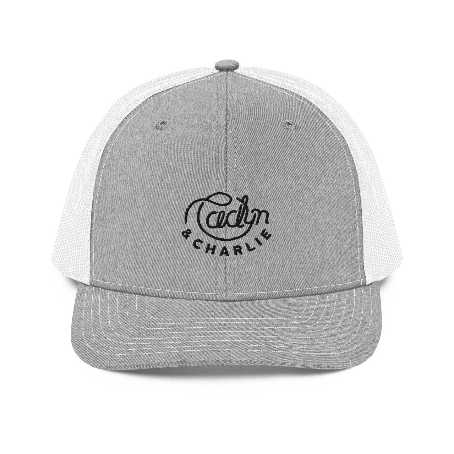 C&C Trucker Cap (Richardson Blank)