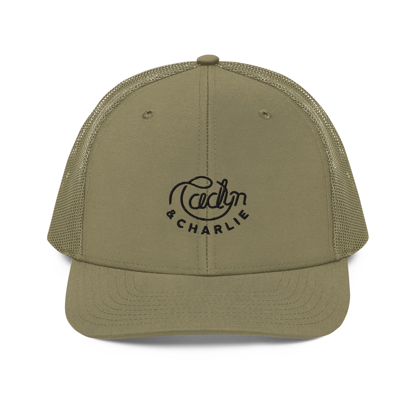 C&C Trucker Cap (Richardson Blank)