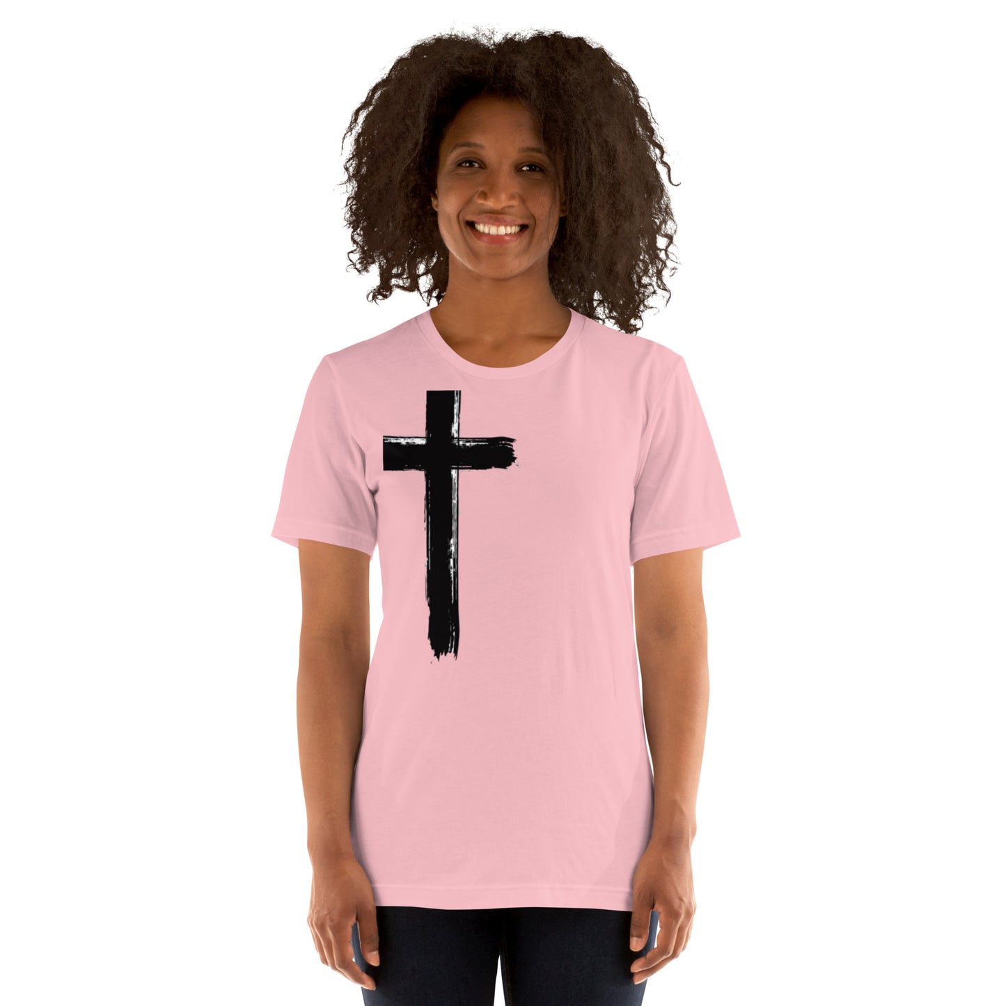 Cross Unisex t-shirt