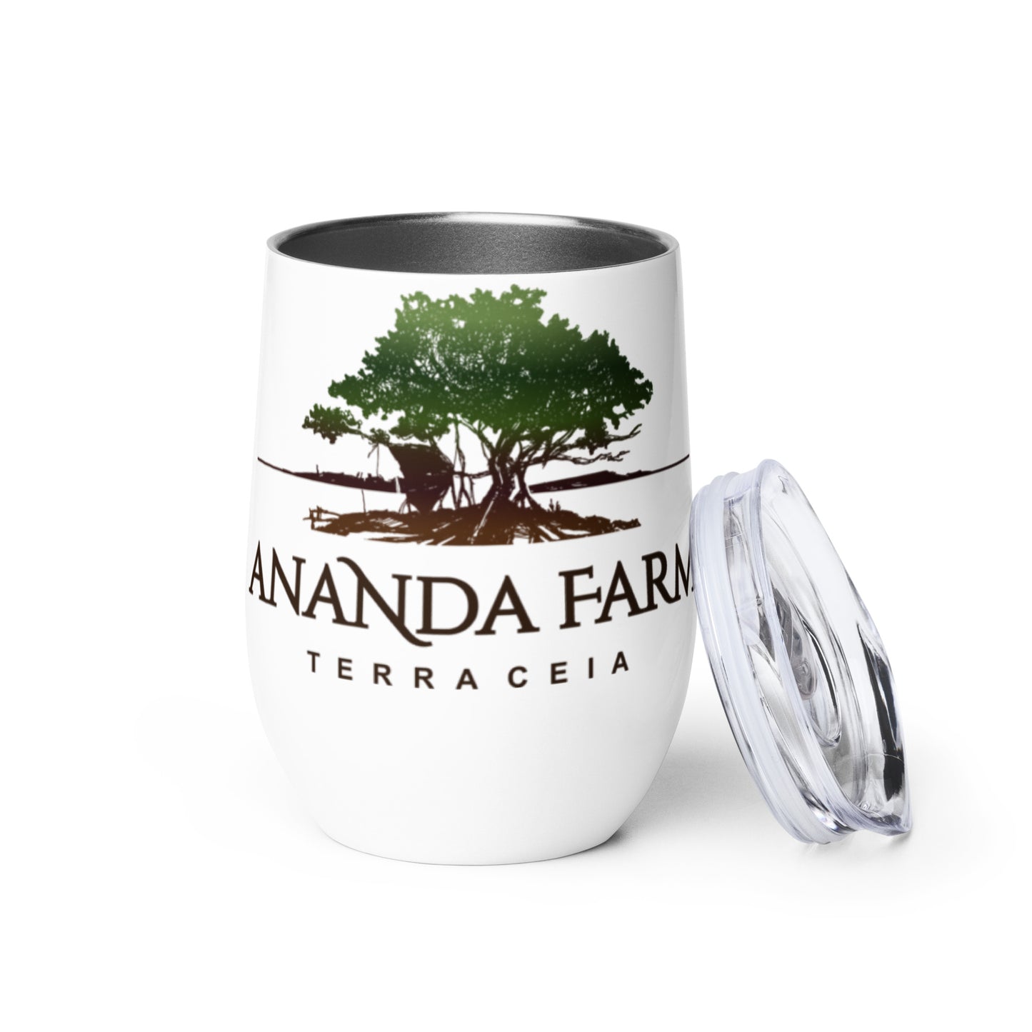 Ananda Wine Tumbler