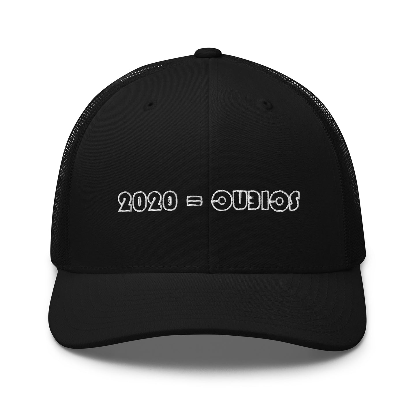 2020 = Upside Down Science Hat (8 Color Options)