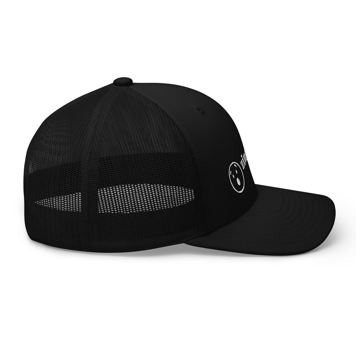 Zinger Trucker Hat (10 Color Options)