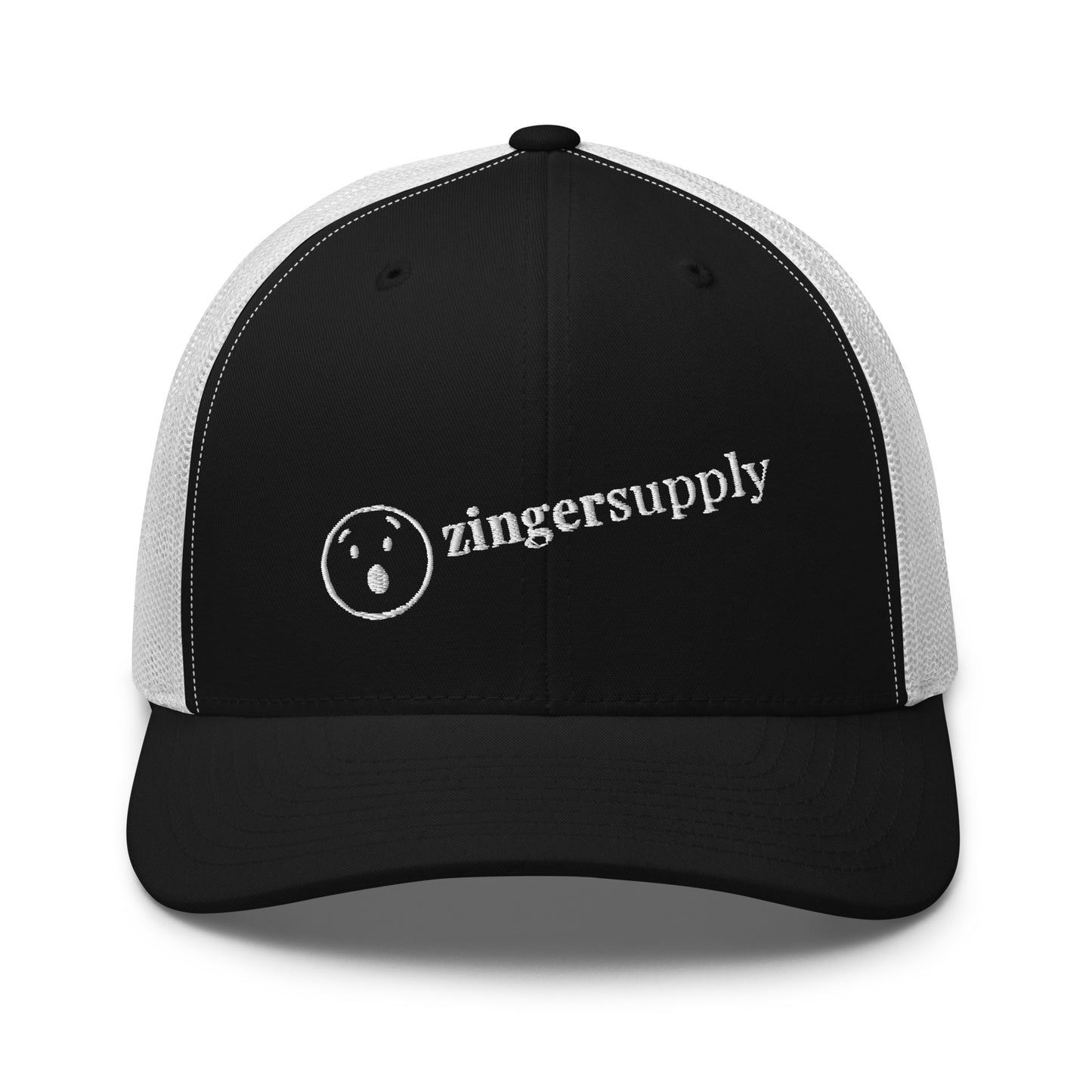 Zinger Trucker Hat (10 Color Options)