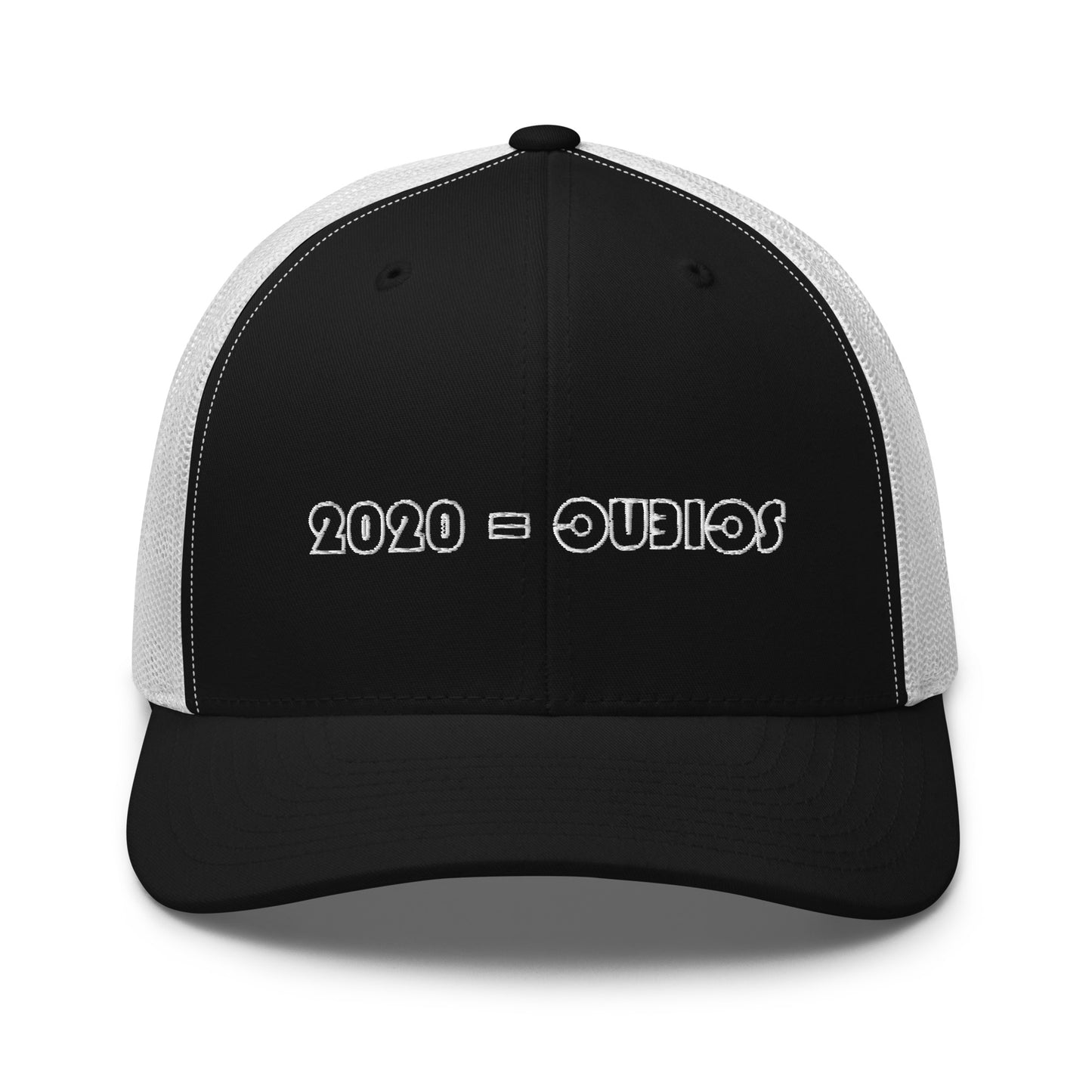 2020 = Upside Down Science Hat (8 Color Options)