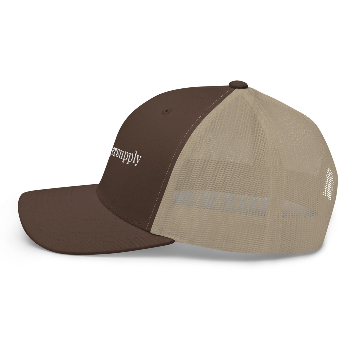 Zinger Trucker Hat (10 Color Options)