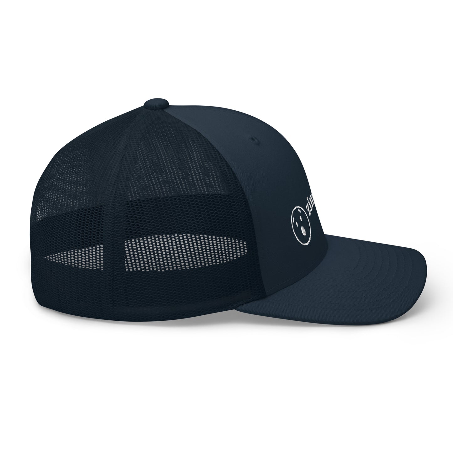 Zinger Trucker Hat (10 Color Options)