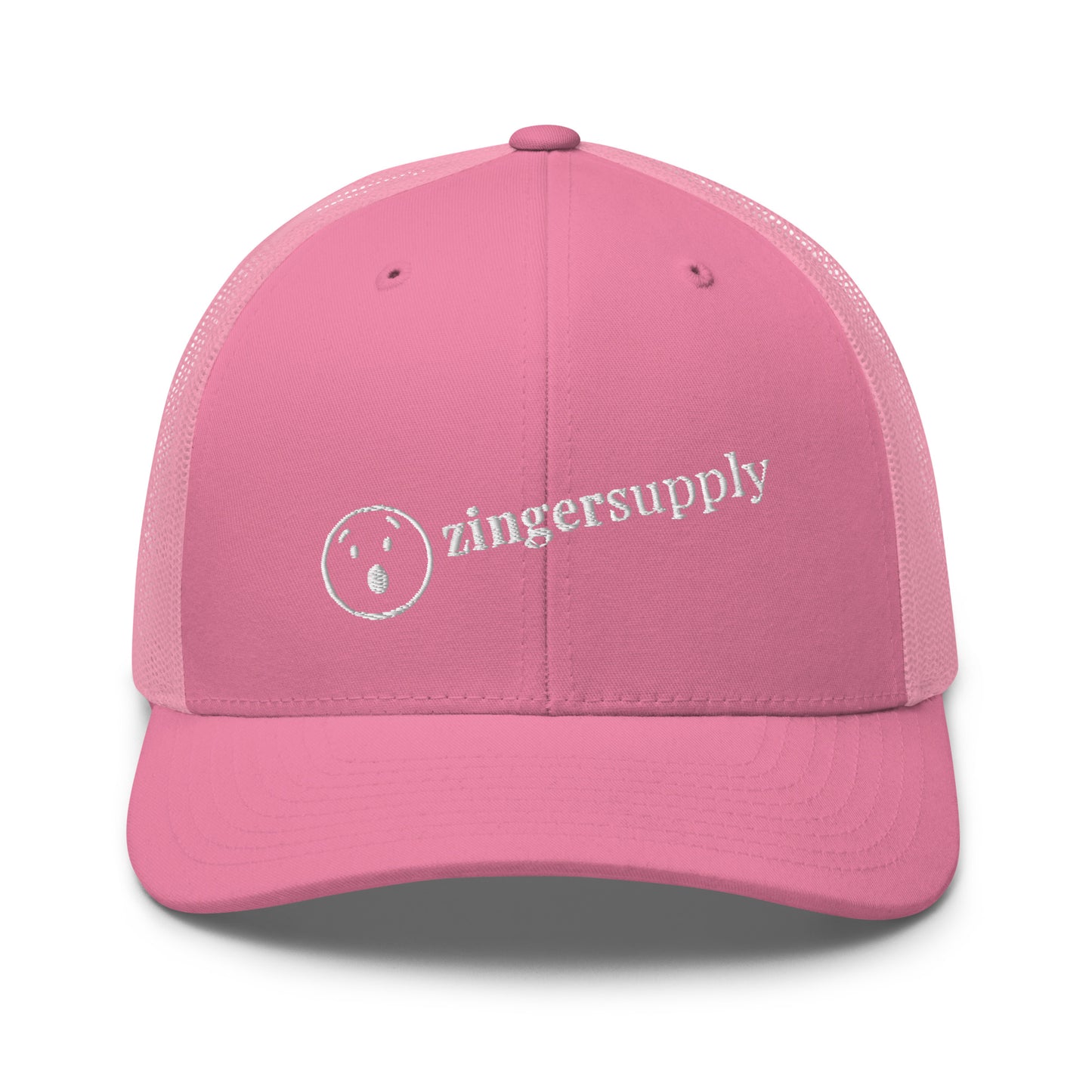 Zinger Trucker Hat (10 Color Options)