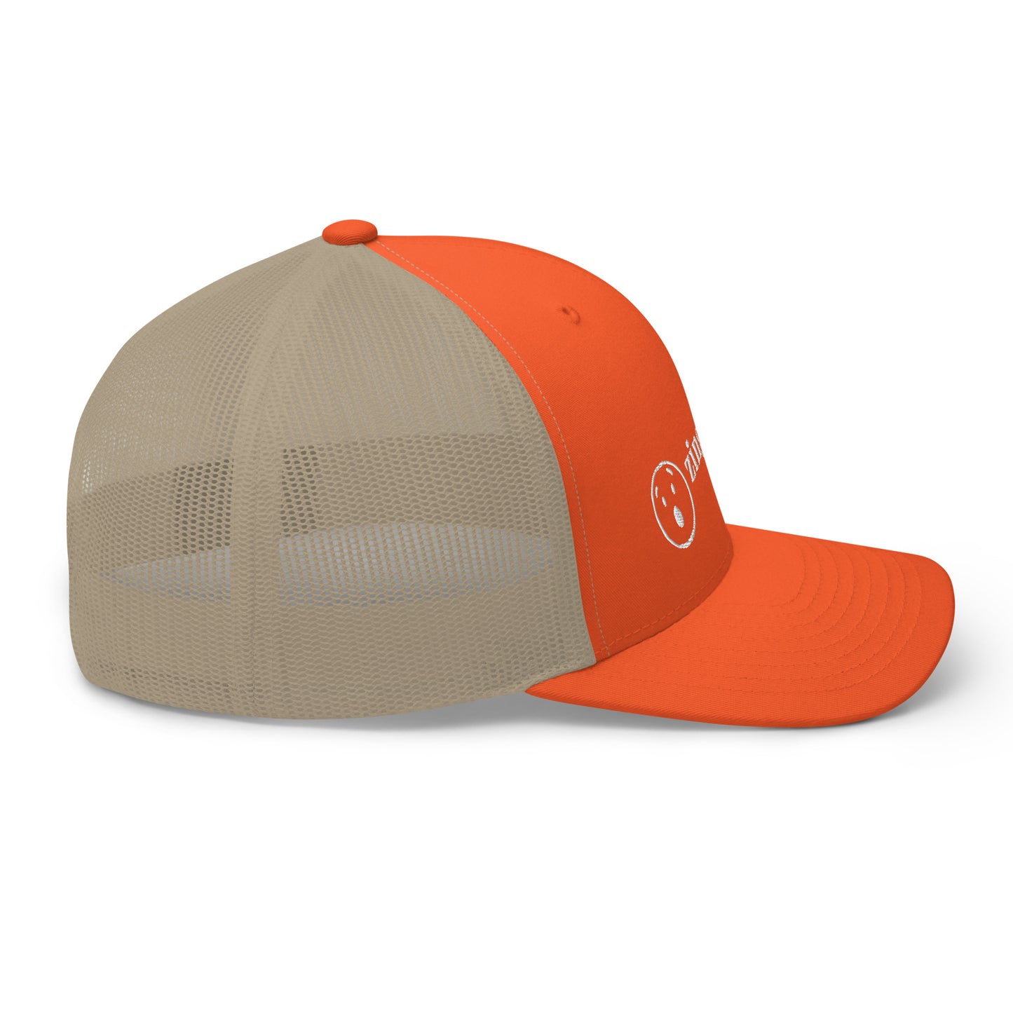 Zinger Trucker Hat (10 Color Options)