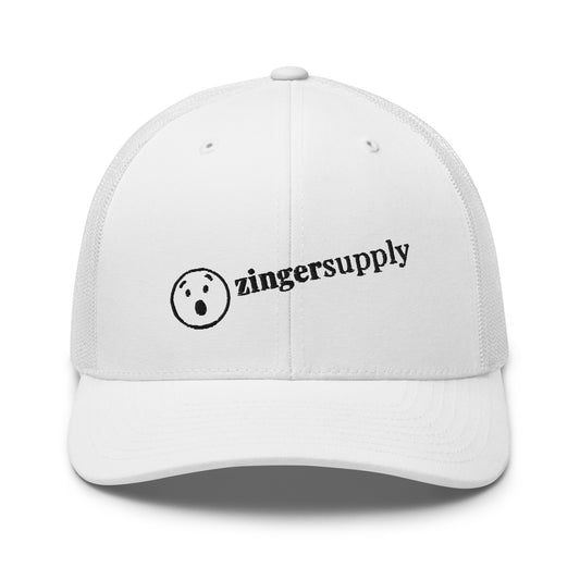 Zinger Supply Trucker Hat