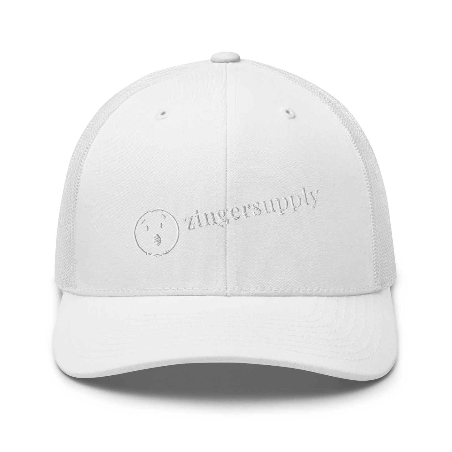 Zinger Trucker Hat (10 Color Options)